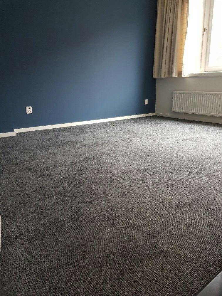 Vloerbedekking in de slaapkamer