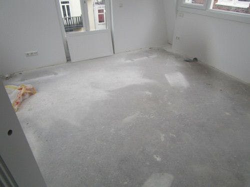 Vloer opmeten Vloer-gigant